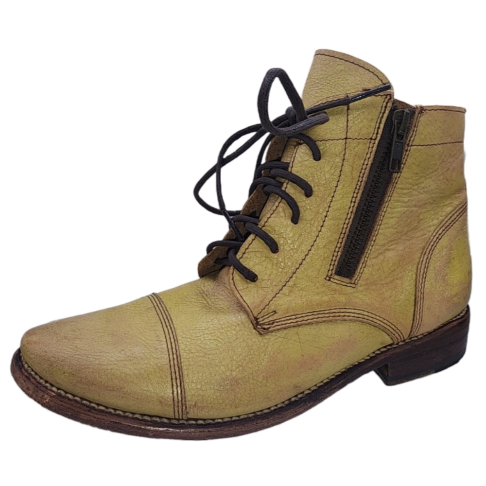 Bed Stu Cobbler Series Boots, Women's 7.5